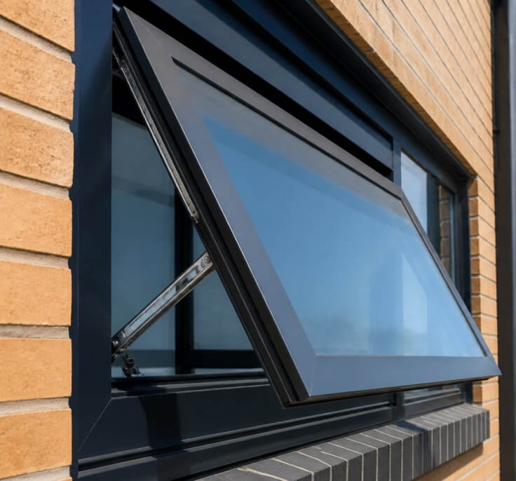 Automatic Opening Vents