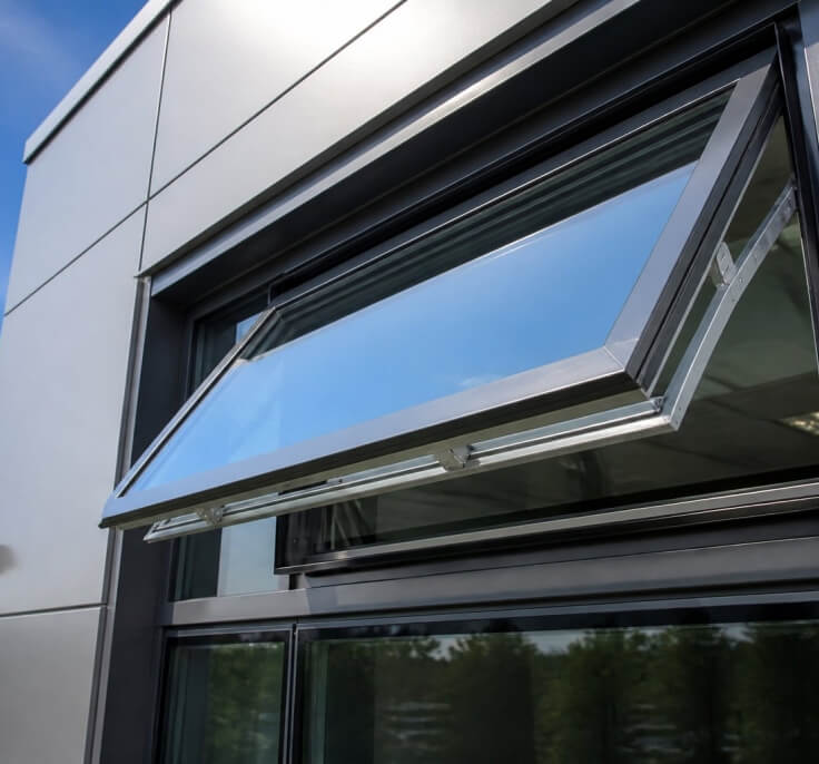 Automatic Opening Vents
