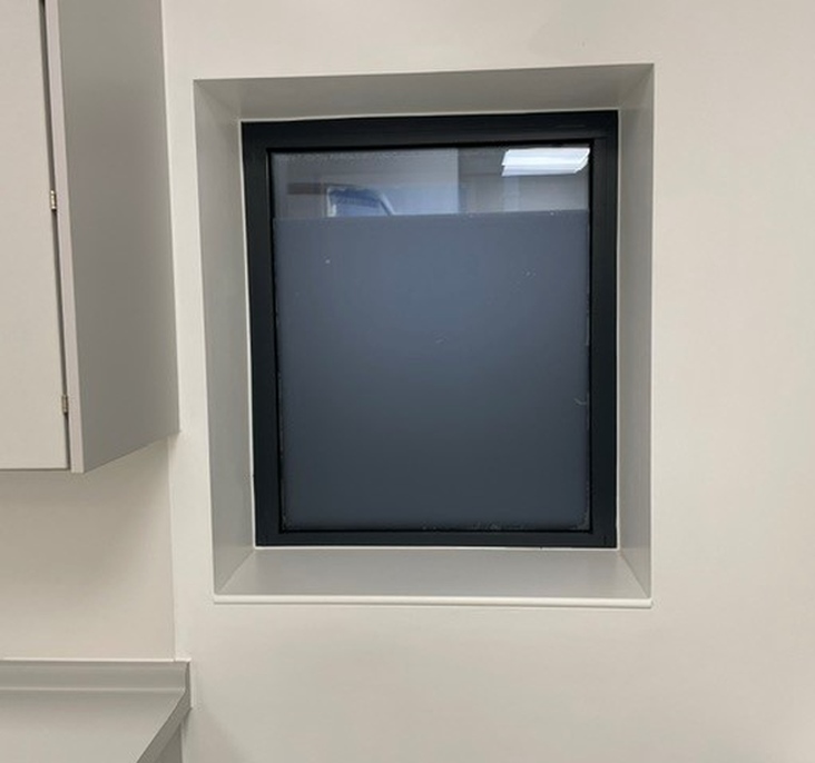 Fire Rated Window System