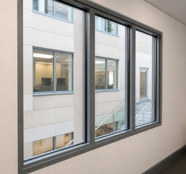 Fire Rated Windows in London